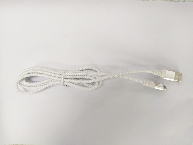 2A大電流microUSB數據線，深圳數據線定制廠家
