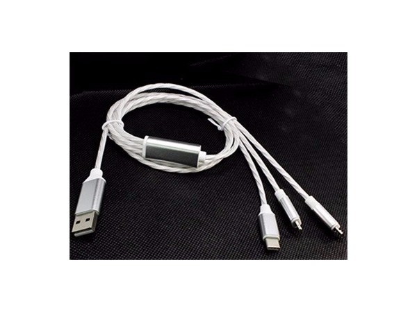 聯鑫德誠數據線定制讓你是手機充電更快更安全