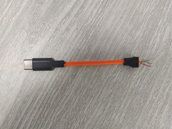 HiFi音頻設(shè)備Type-C數(shù)據(jù)線定制